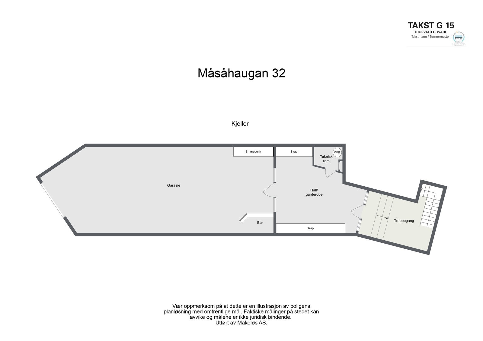 Måsåhaugan 32 - Kjeller Galleribilde