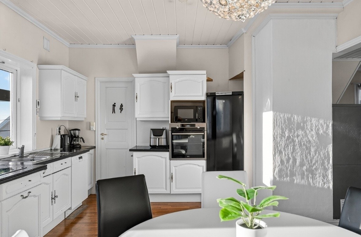 Moderne kjøkken Galleribilde