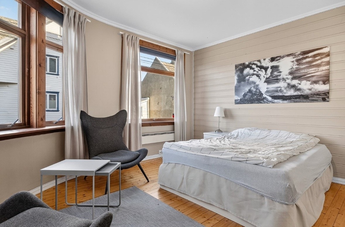 Soverom - utleid Galleribilde