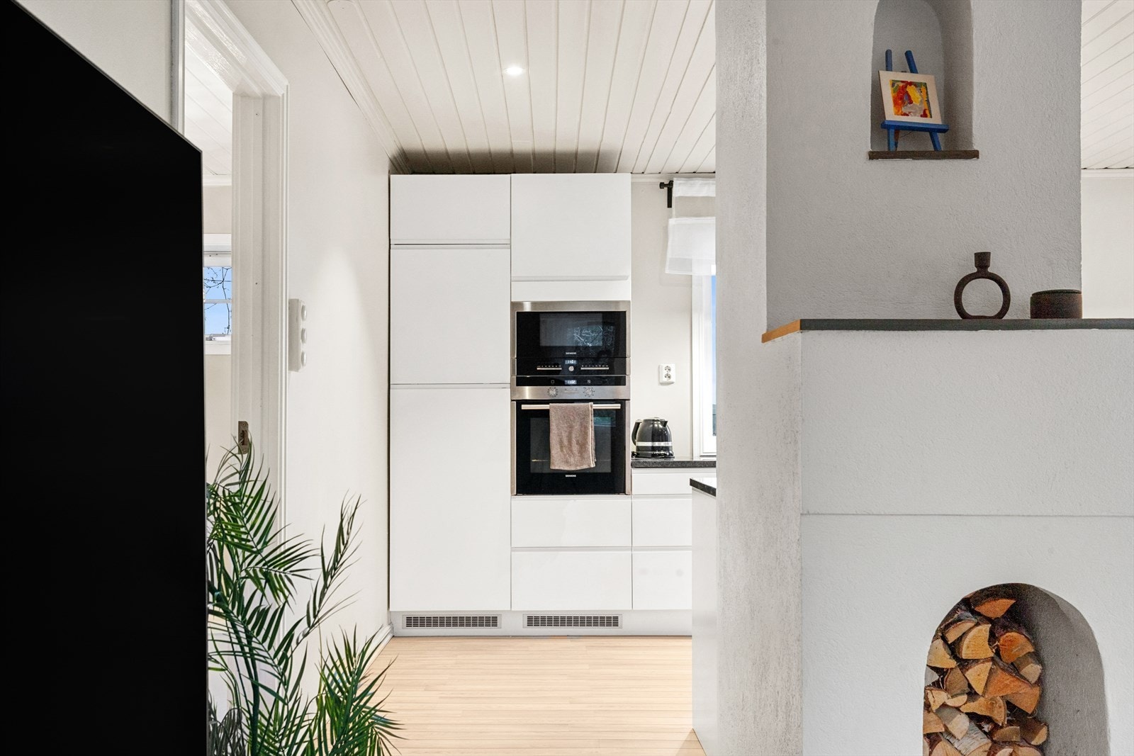 Lekker kjøkkeninnredning fra 2015. Galleribilde