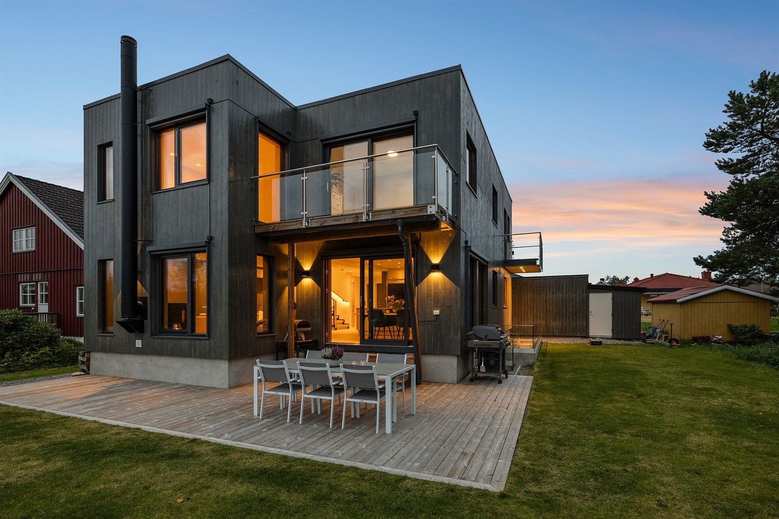 Velkommen til visning! Husk å melde deg på :-) Galleribilde