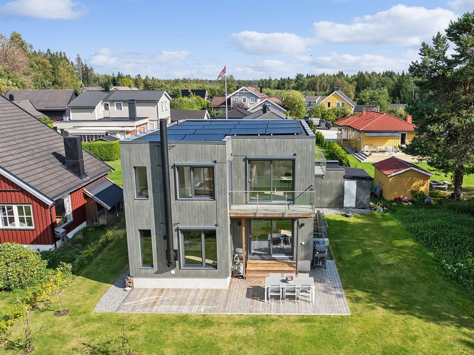 Velkommen til Gamle Kroervei 89B!Velkommen til Gamle Kroervei 89B! Galleribilde