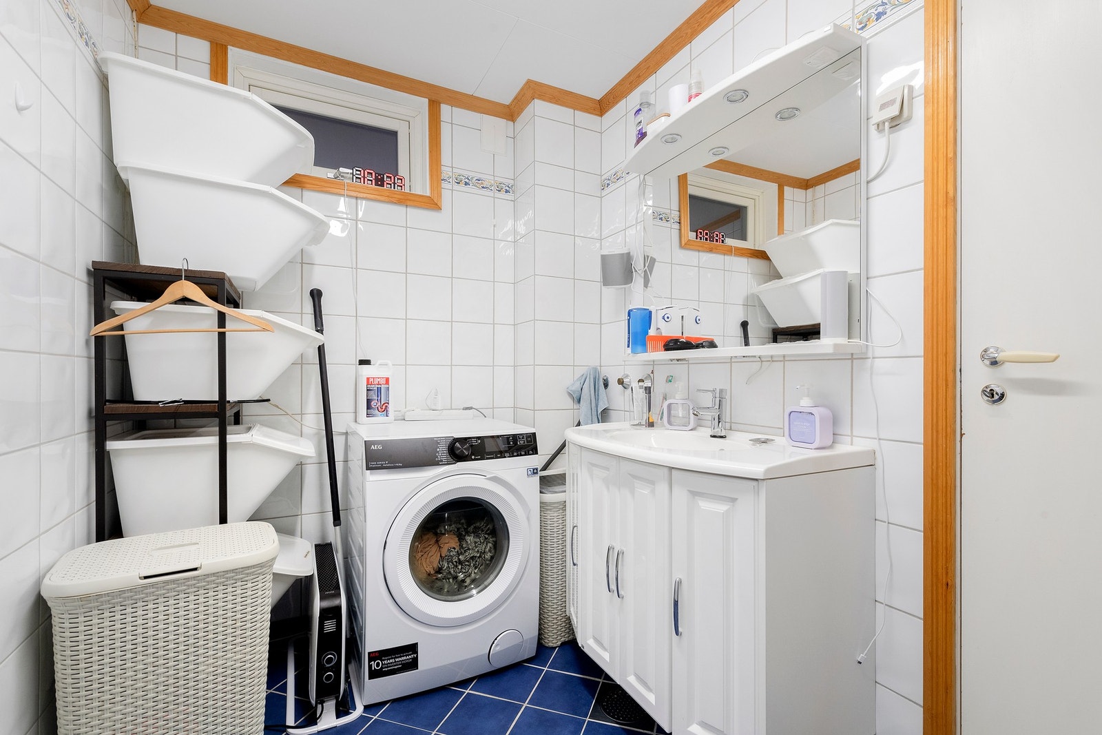 Bad i utleiedel Galleribilde