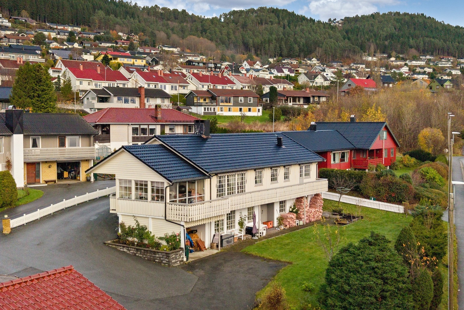 Velkommen til Enevegen 31! Galleribilde