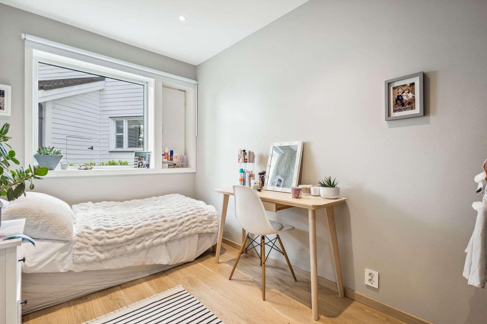 Soverom Galleribilde