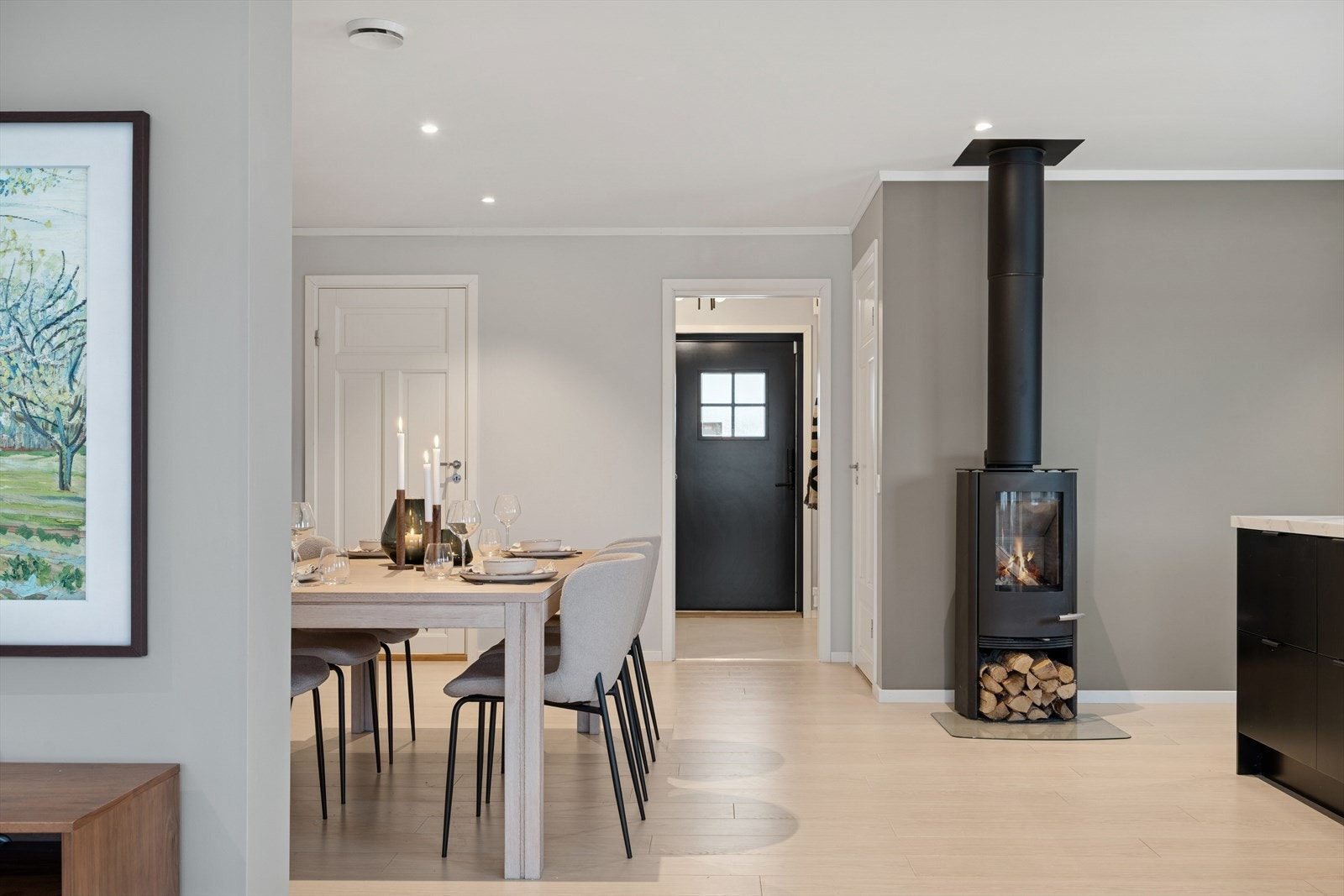 Velkommen inn i ditt nye hjem! Galleribilde