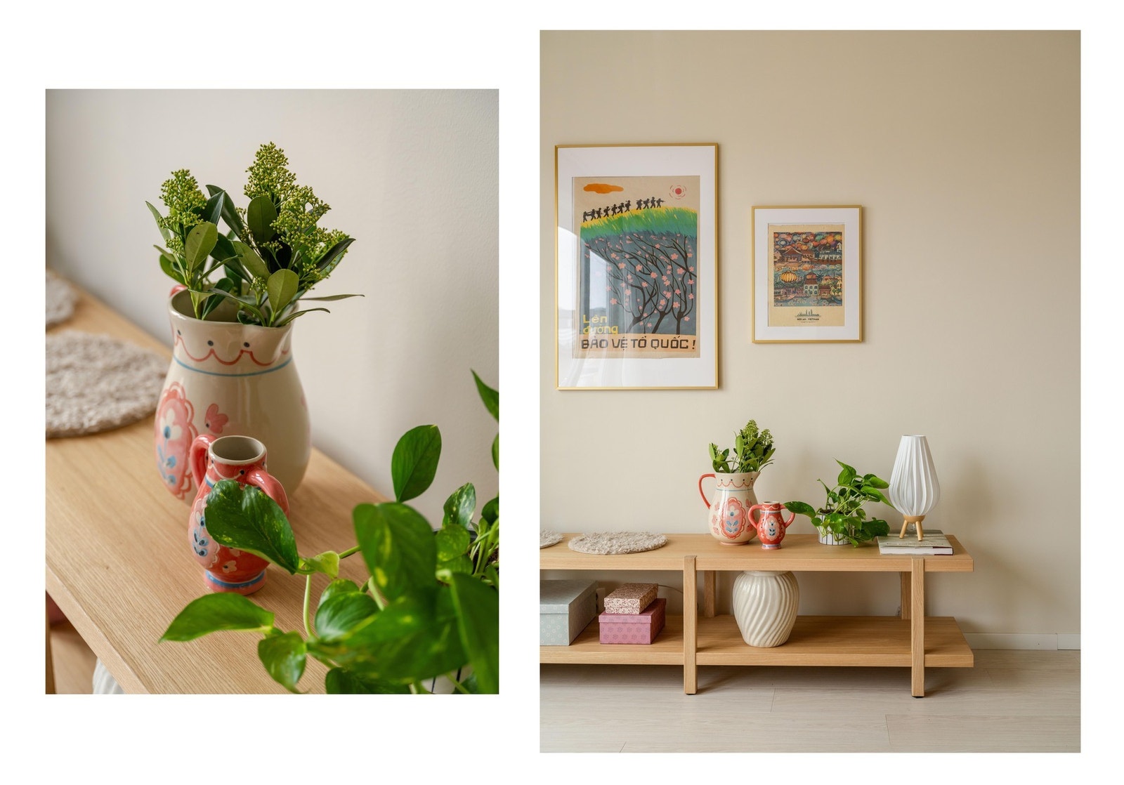 Velkommen til visning! Galleribilde