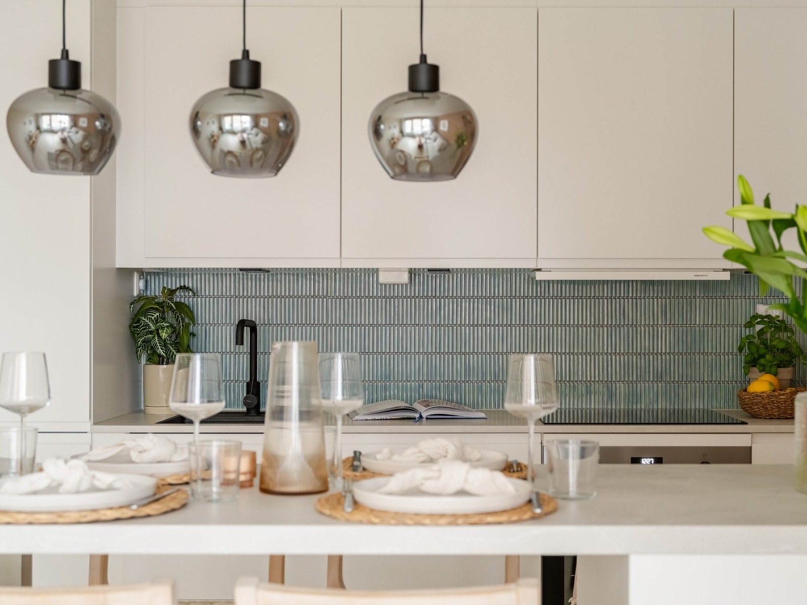 Se på de lekre flisene! Galleribilde