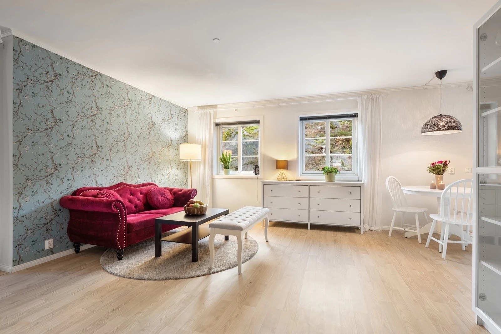 Spisestue Galleribilde