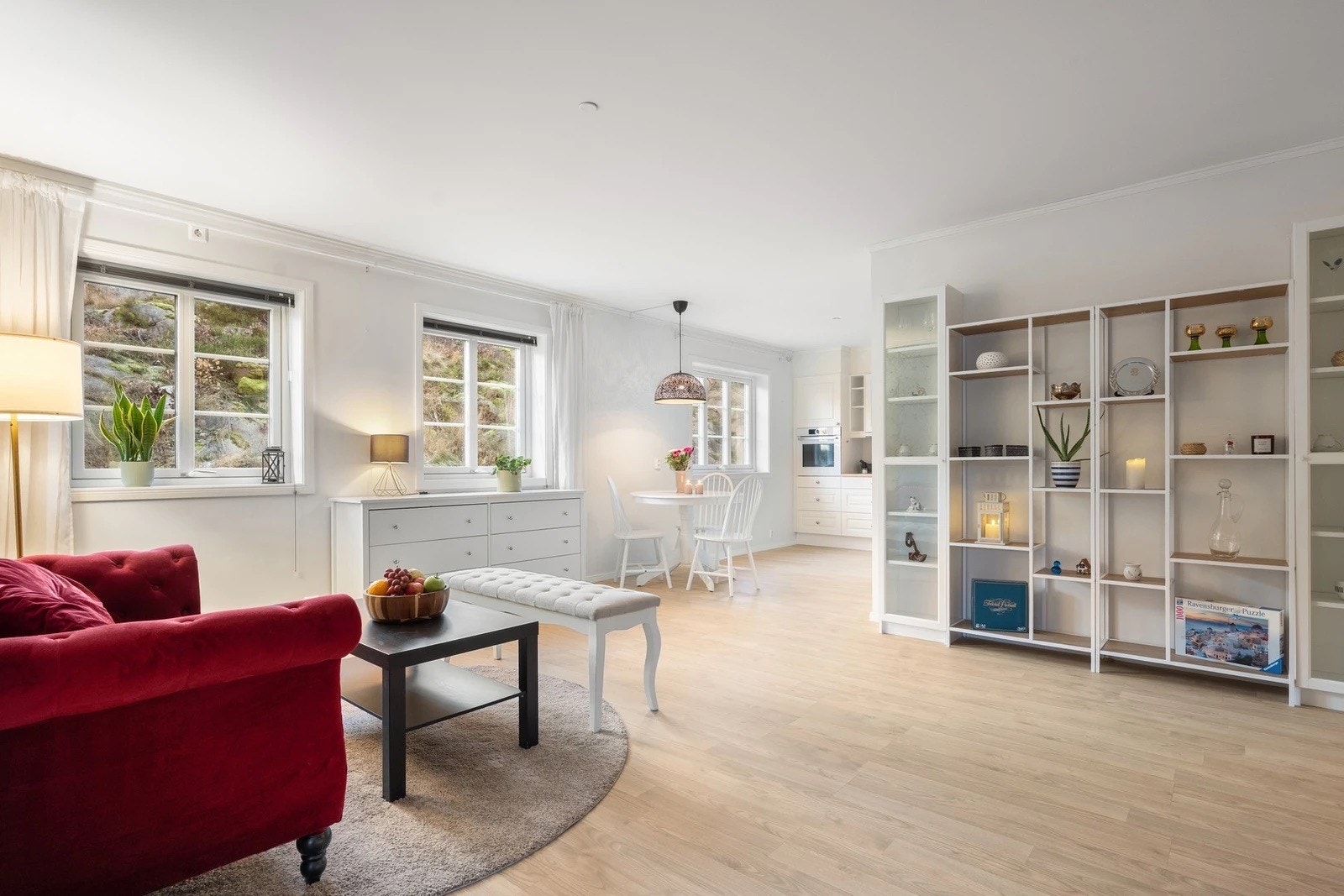 Spisestue Galleribilde