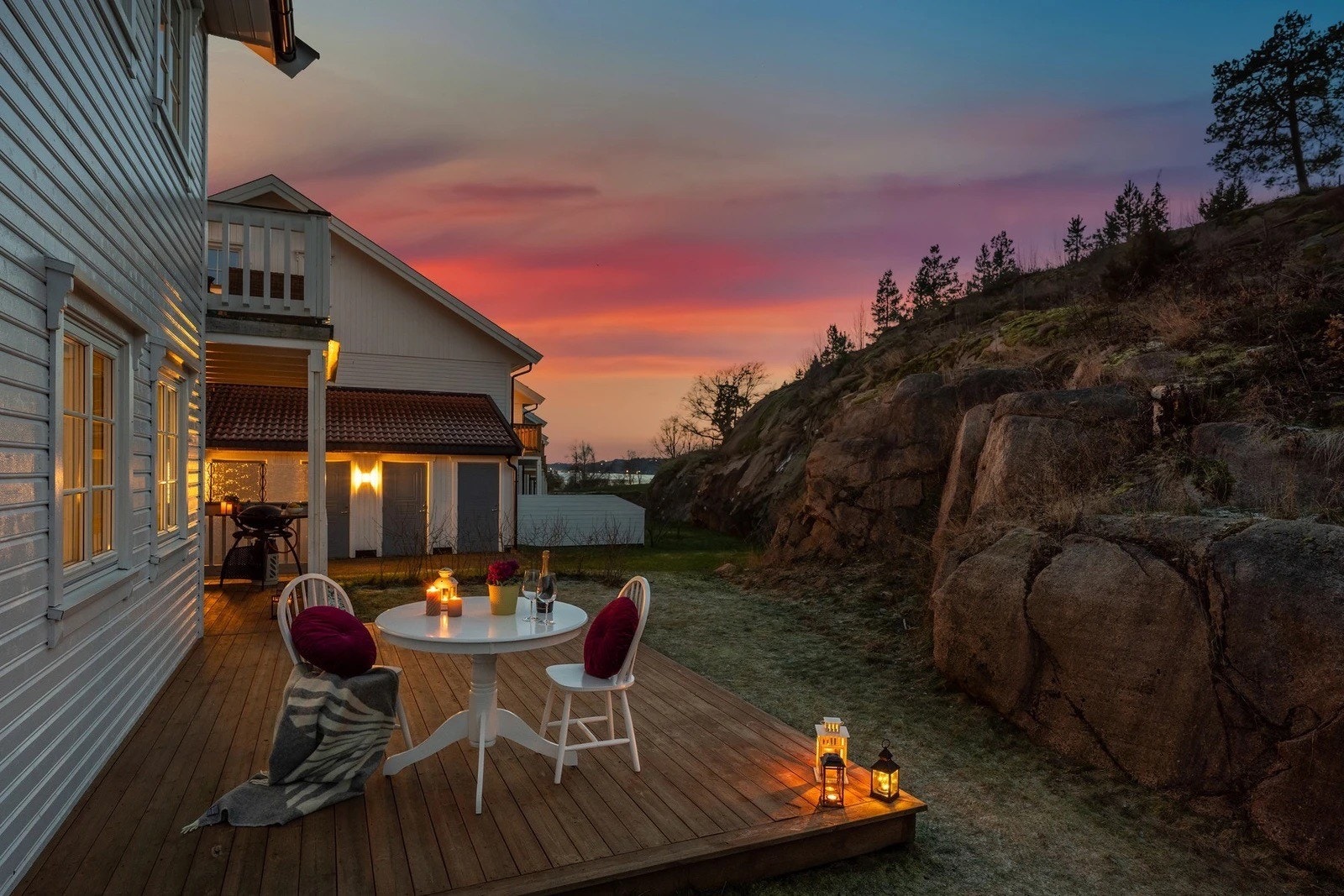 Platting Galleribilde