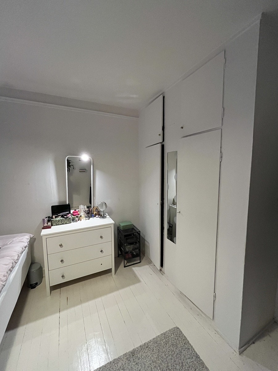 Innebygd skapplass Galleribilde