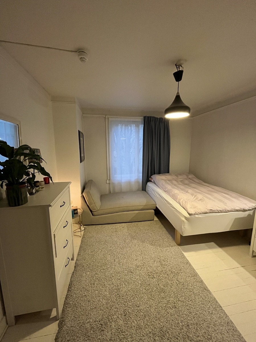 Seng medfølger Galleribilde