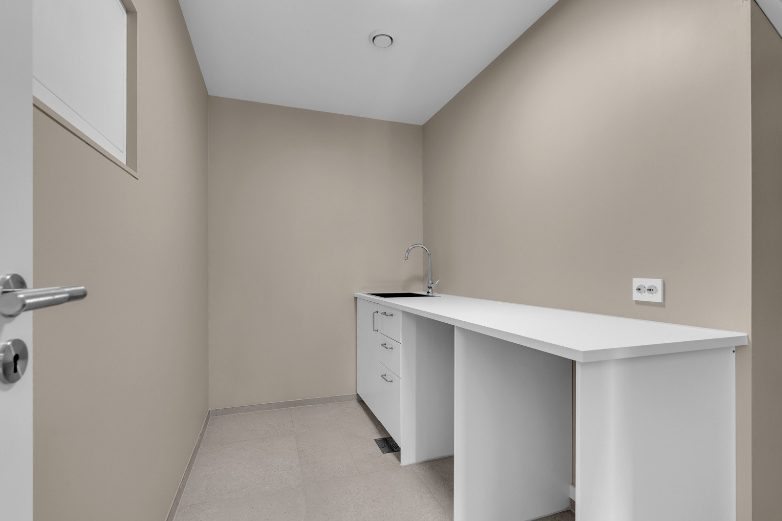 Bod/teknisk rom/vaskerom. Galleribilde