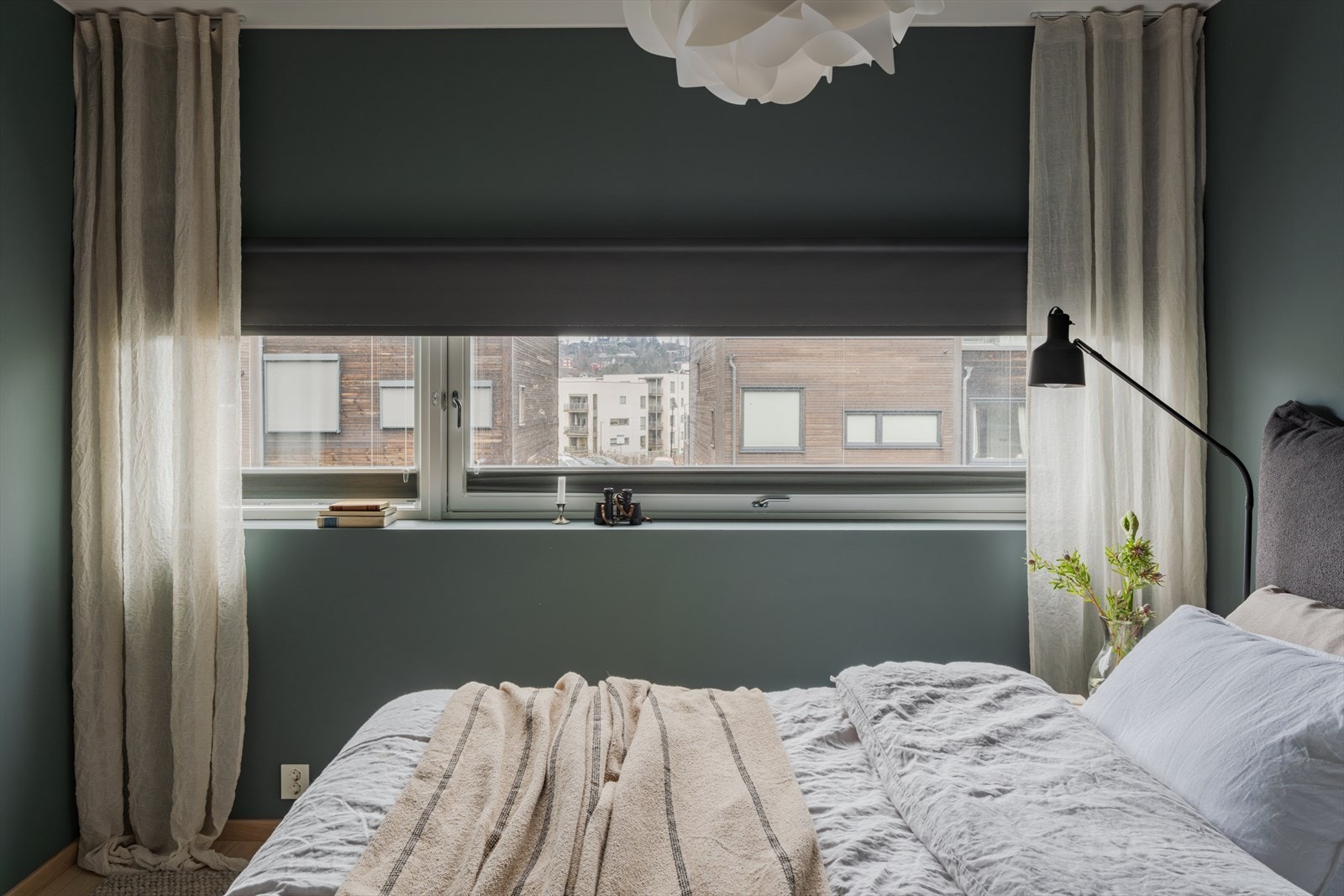 Hovedsoverom. Galleribilde