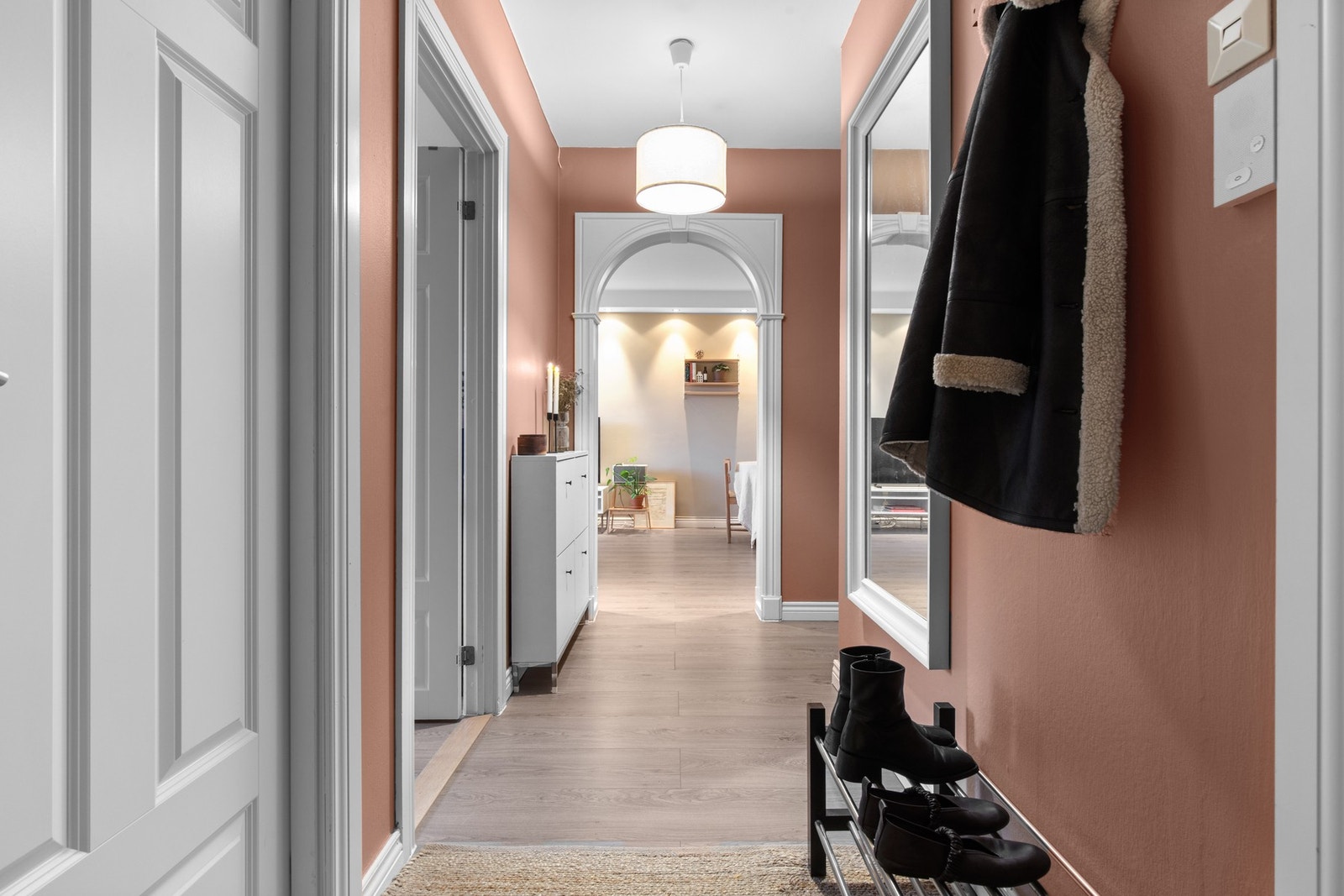 Velkommen hjem! Galleribilde