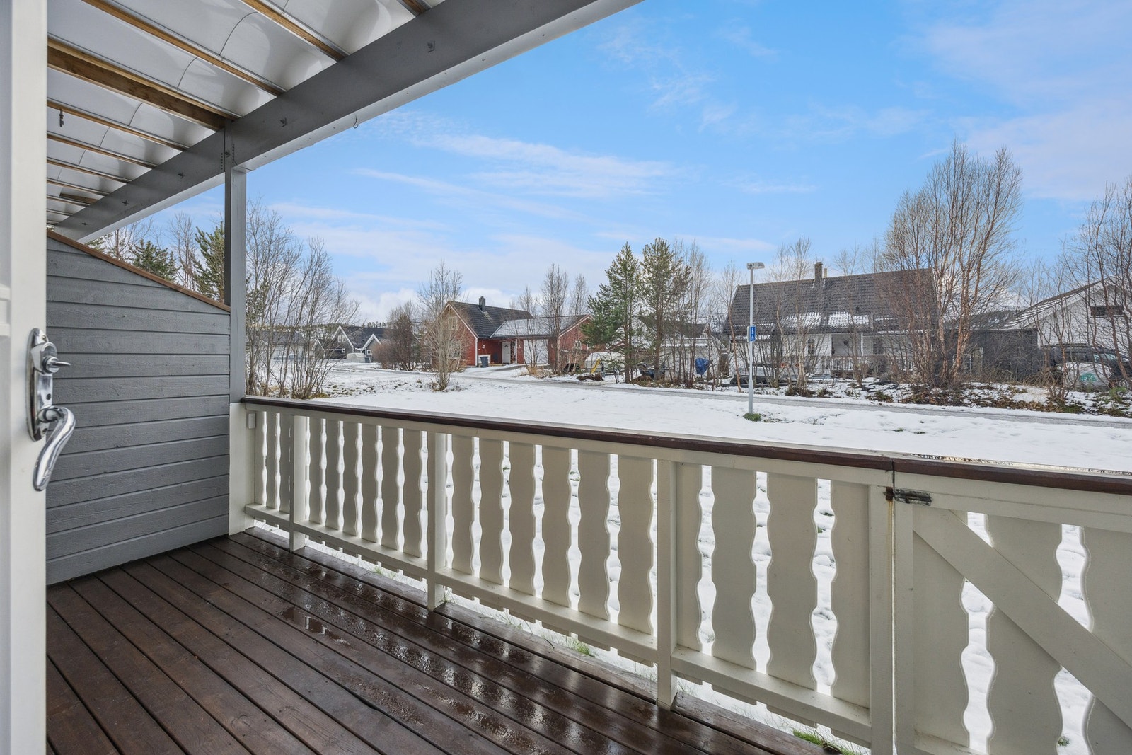 Terrasse Galleribilde