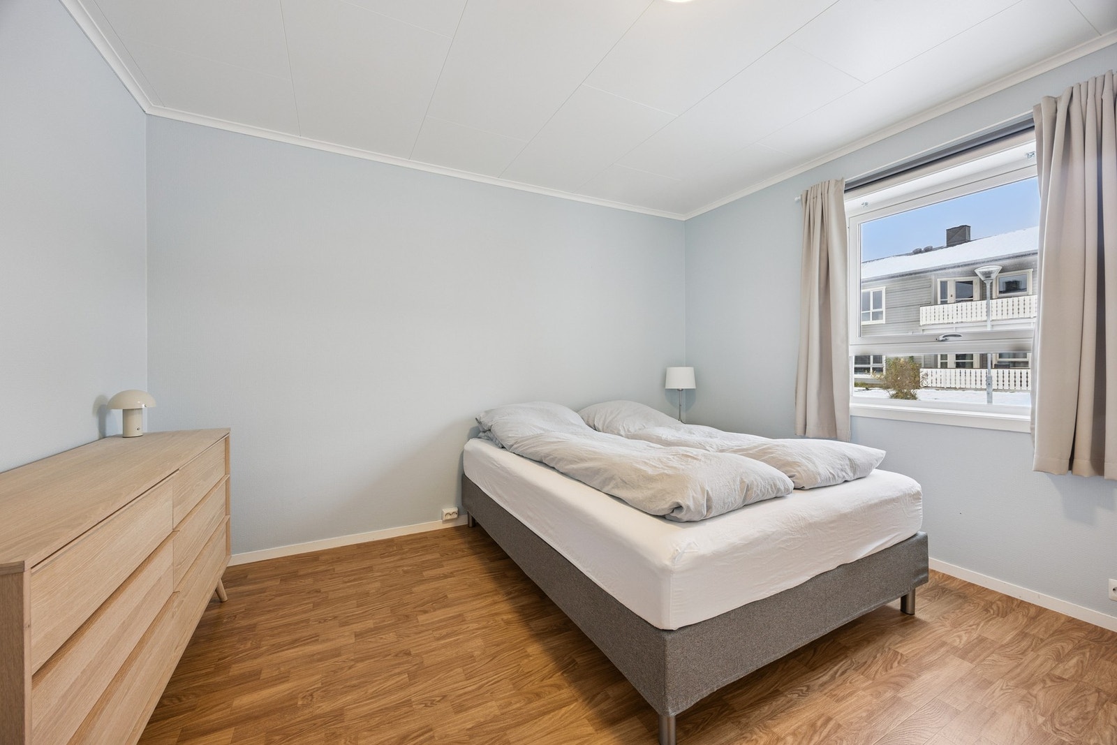 Soverom Galleribilde