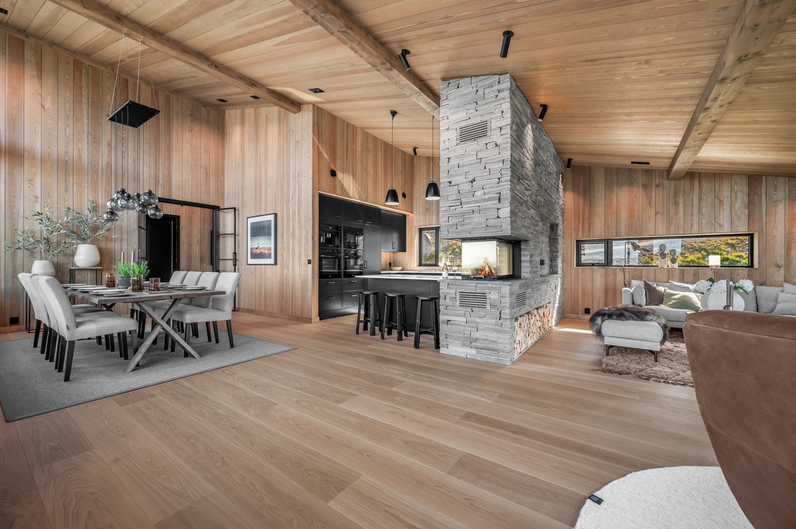 Takhøyde som må oppleves Galleribilde