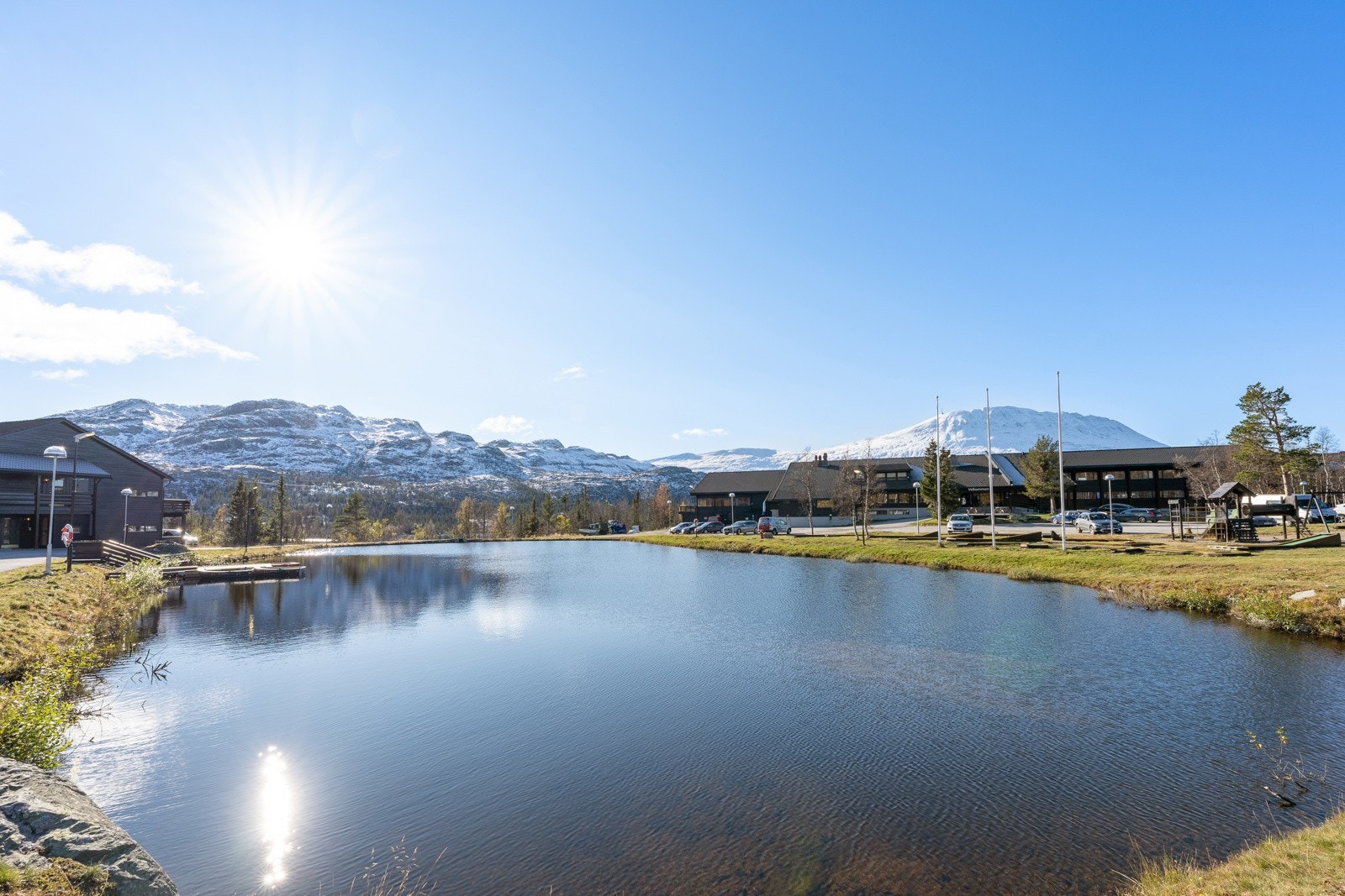 Område Galleribilde