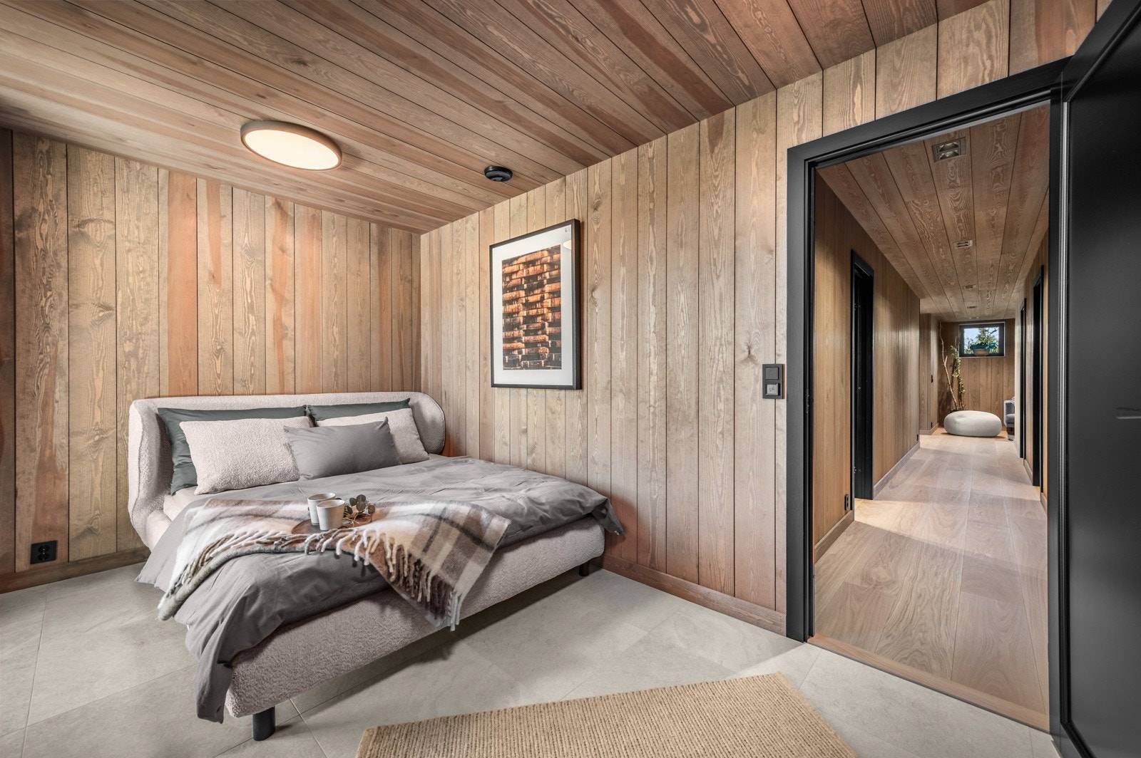 Direkte utgang til platting Galleribilde