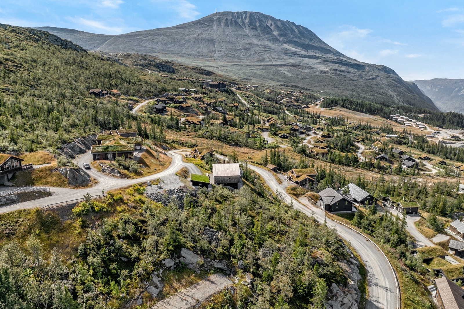 Område Galleribilde