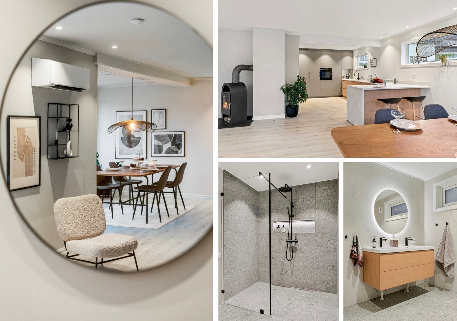 Velkomen til Vevendelvegen 26! Ein innhaldsrik og tiltalande einebustad med sentrumsnær og attraktiv beliggenheit Galleribilde