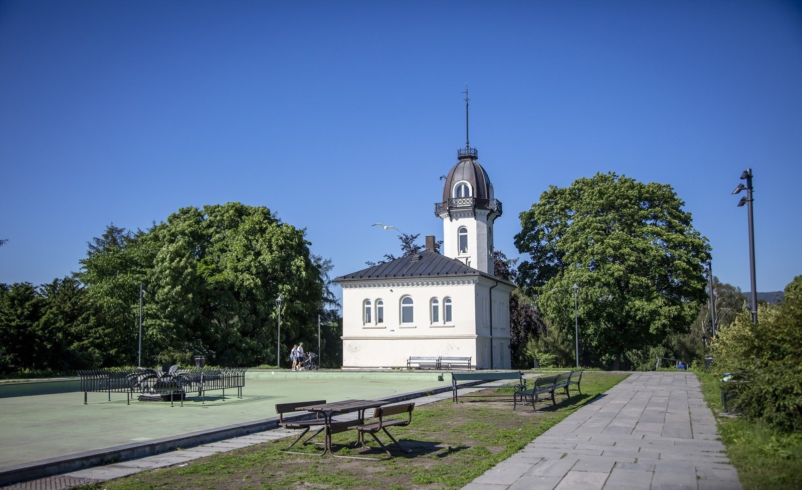 Områdebilde. Galleribilde