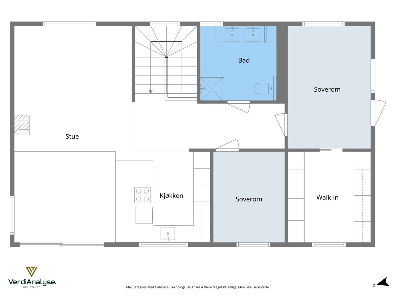 Hovedplan Galleribilde