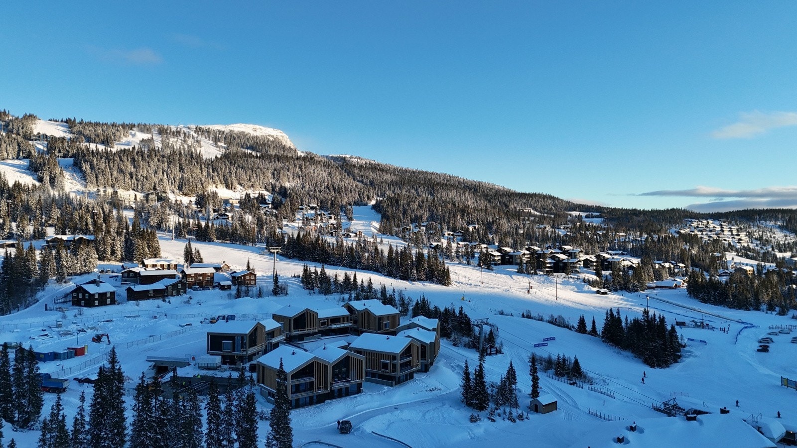 Origo - Sentral beliggende med ski inn og ut! Galleribilde