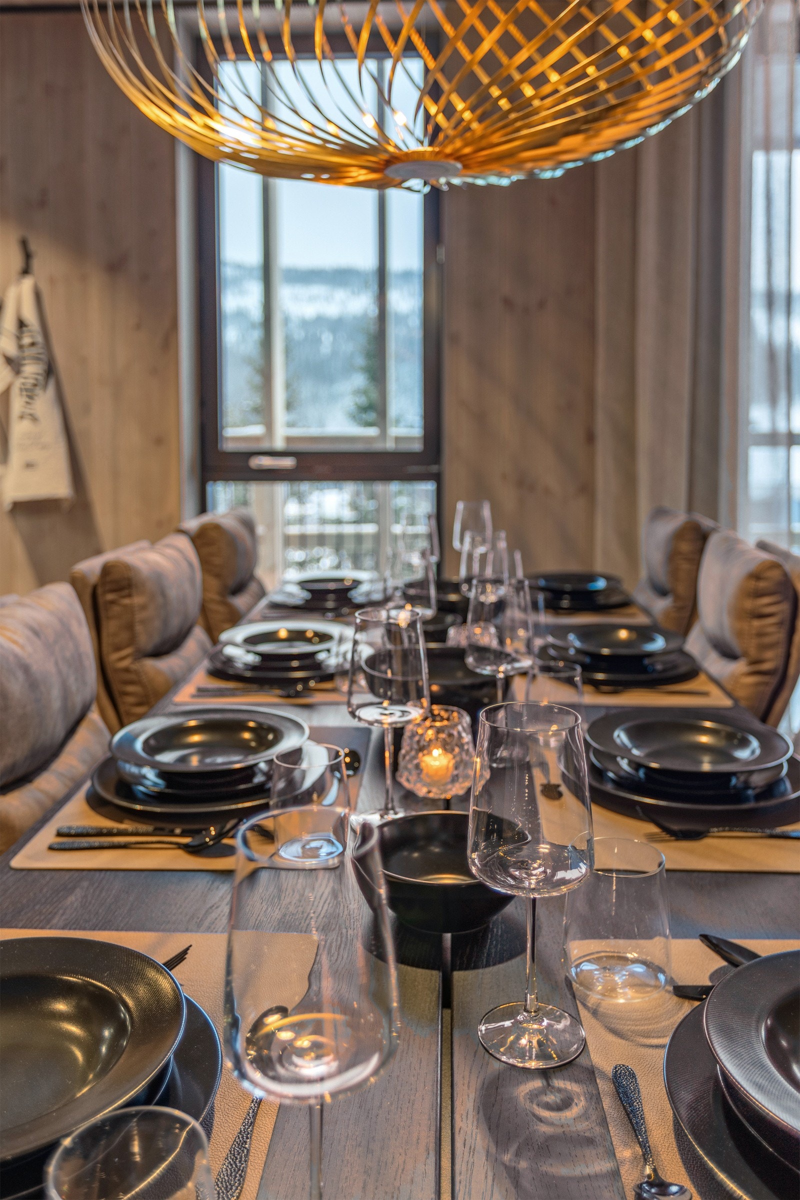 Her får du ferdig dekket bord! Galleribilde