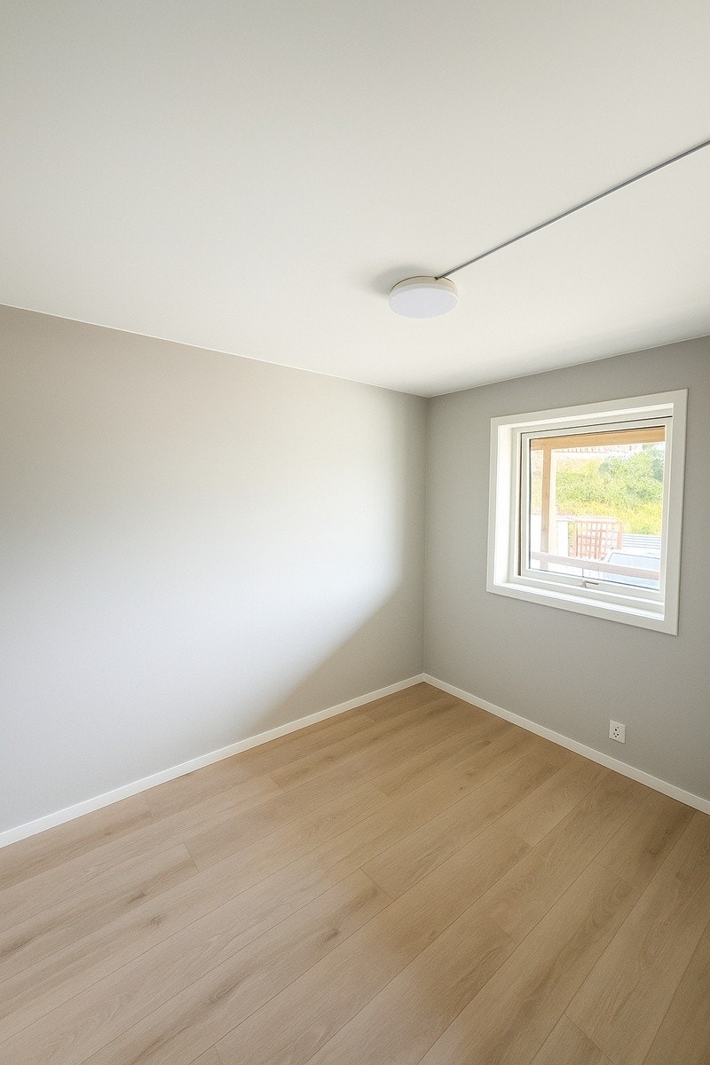 Soverom 2 - Illustrasjon, avvik vil forekomme Galleribilde