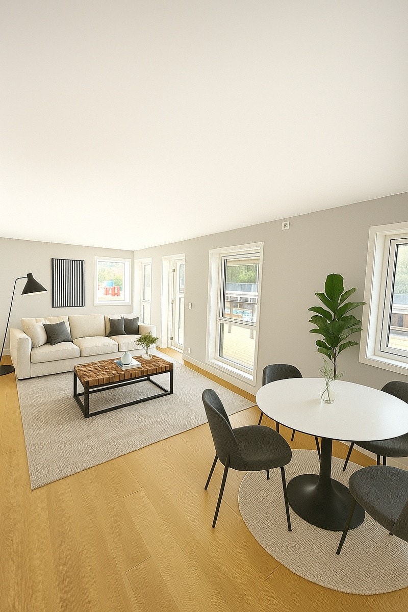 Illustert løsning Galleribilde