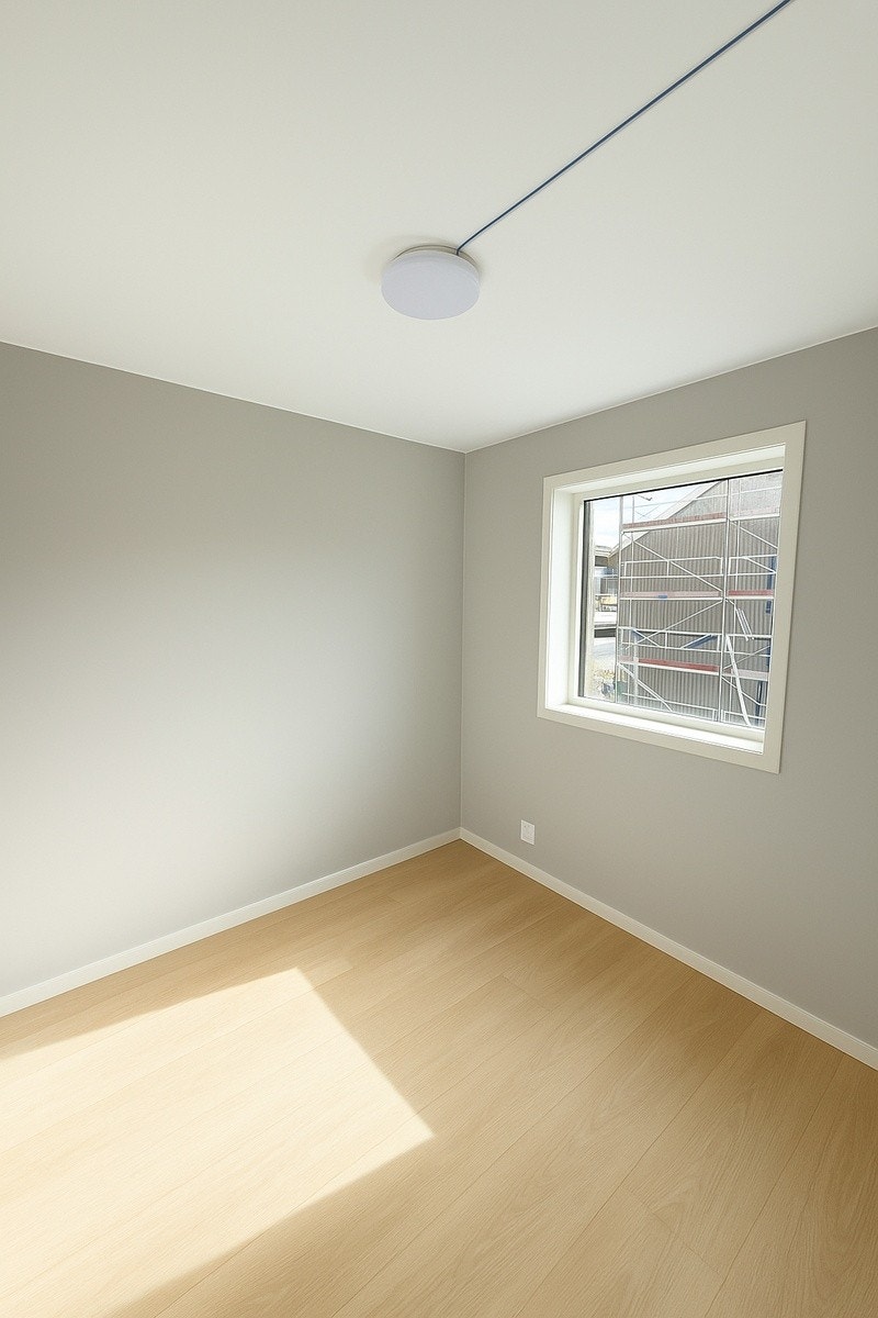 Soverom 3 - Illustrasjon, avvik vil forekomme Galleribilde