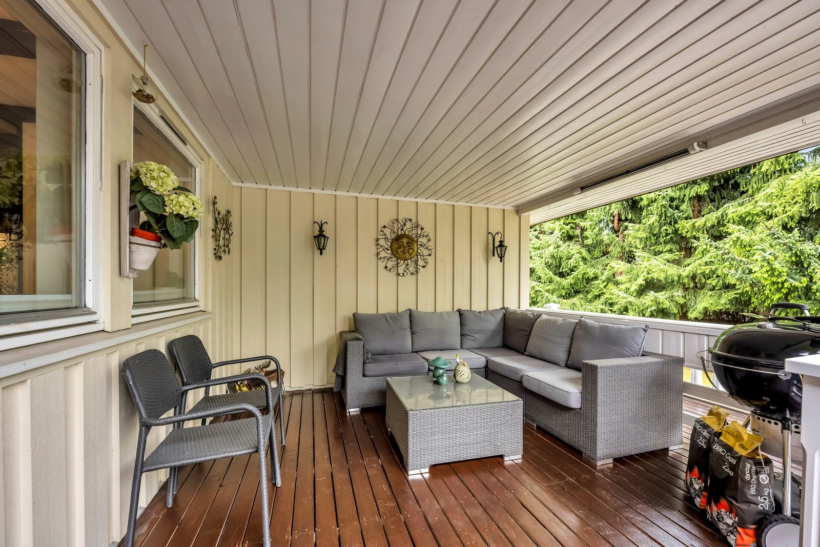 Plass til flere møbelelementer Galleribilde