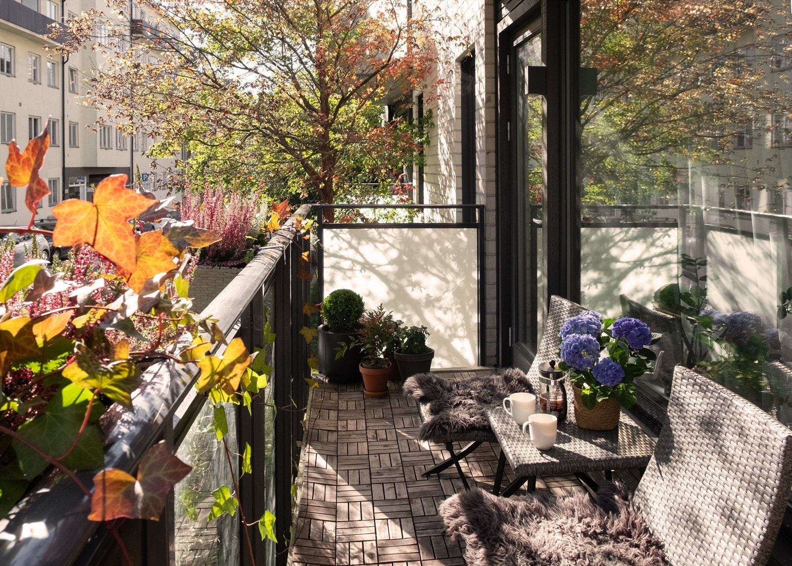 Lys og tiltalende selveierleilighet med attraktiv beliggenhet ved Torshov Torg. Galleribilde