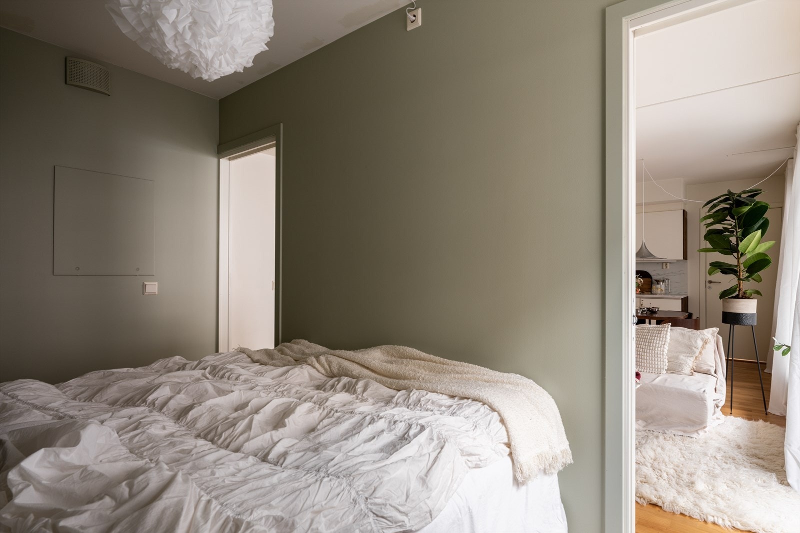 Hovedsoverom. Galleribilde