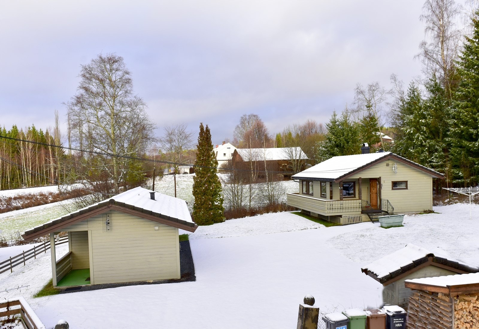 Velkommen til Veistengutua 6! Galleribilde