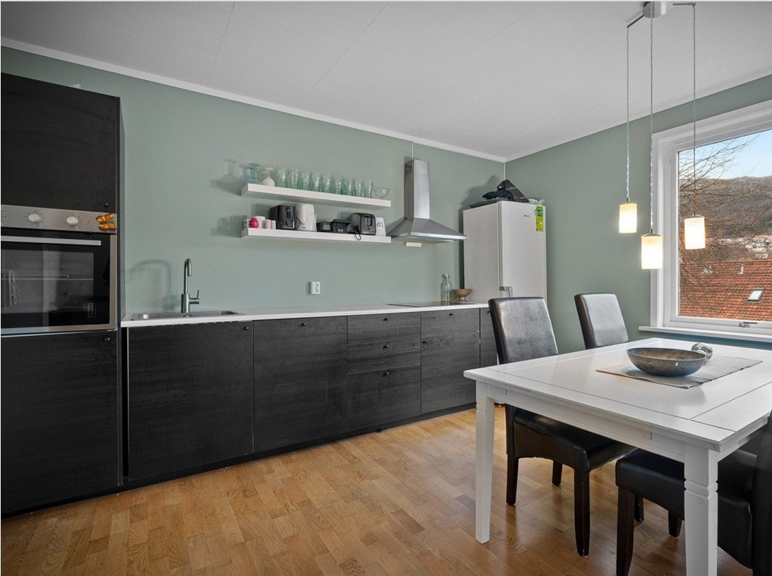 Kjøkken Galleribilde