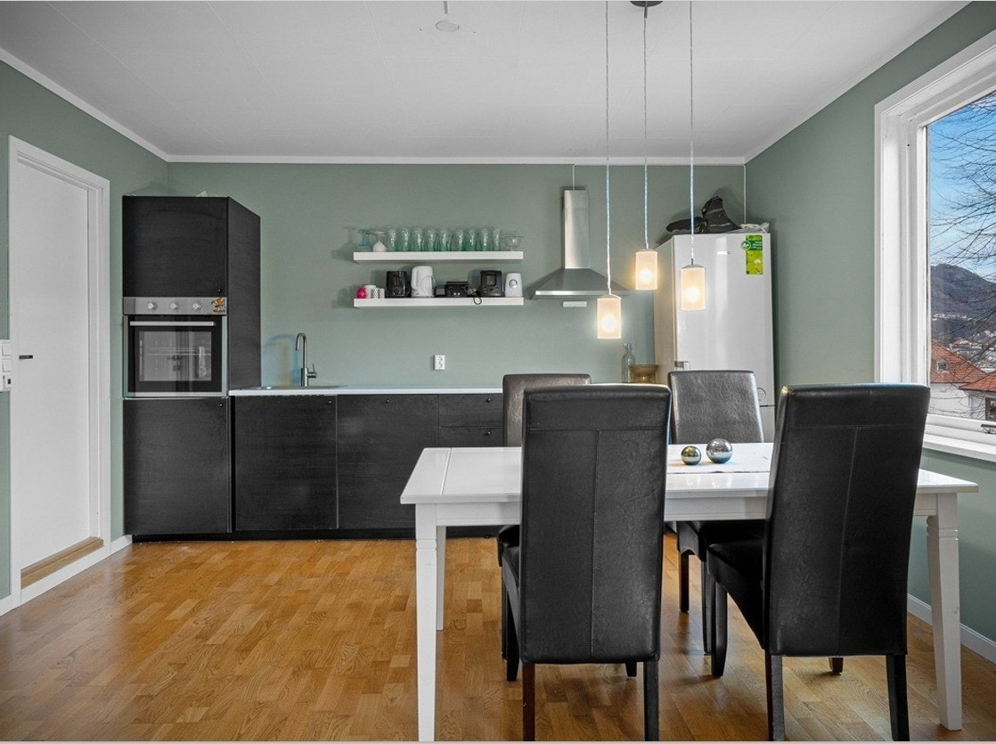 Kjøkken Galleribilde