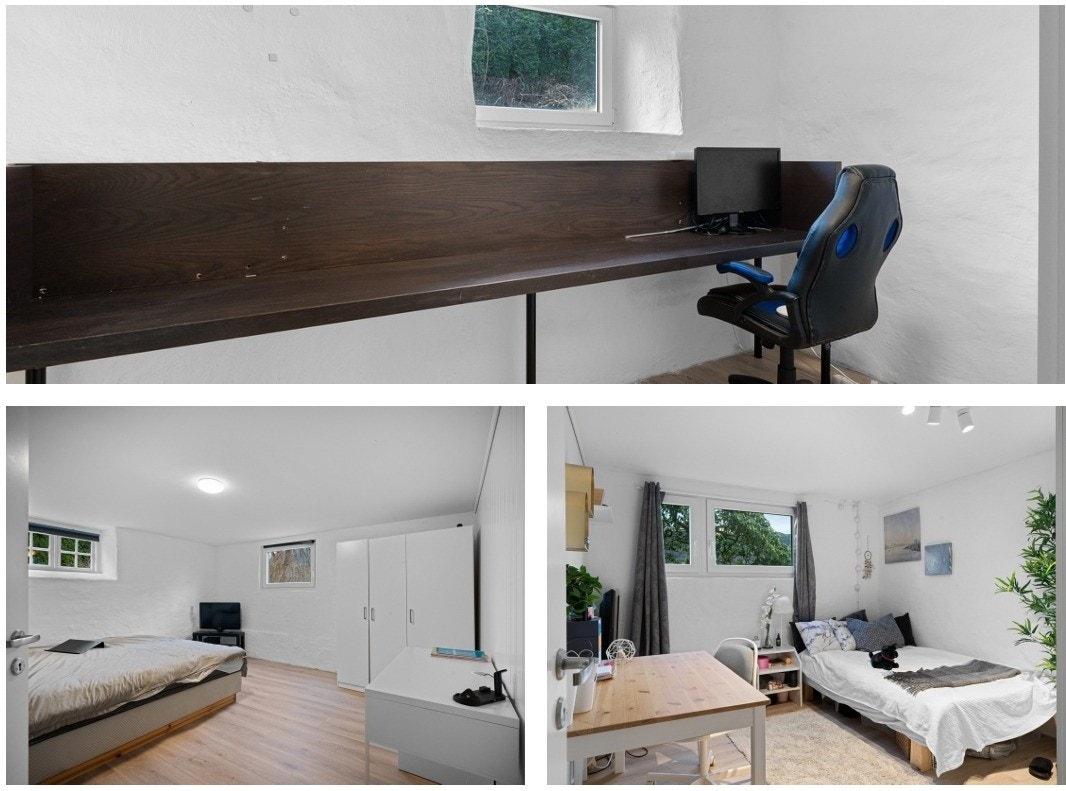 Soverom 1, 2 og 3 u.etg Galleribilde