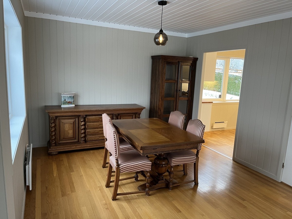 Spisestue Galleribilde