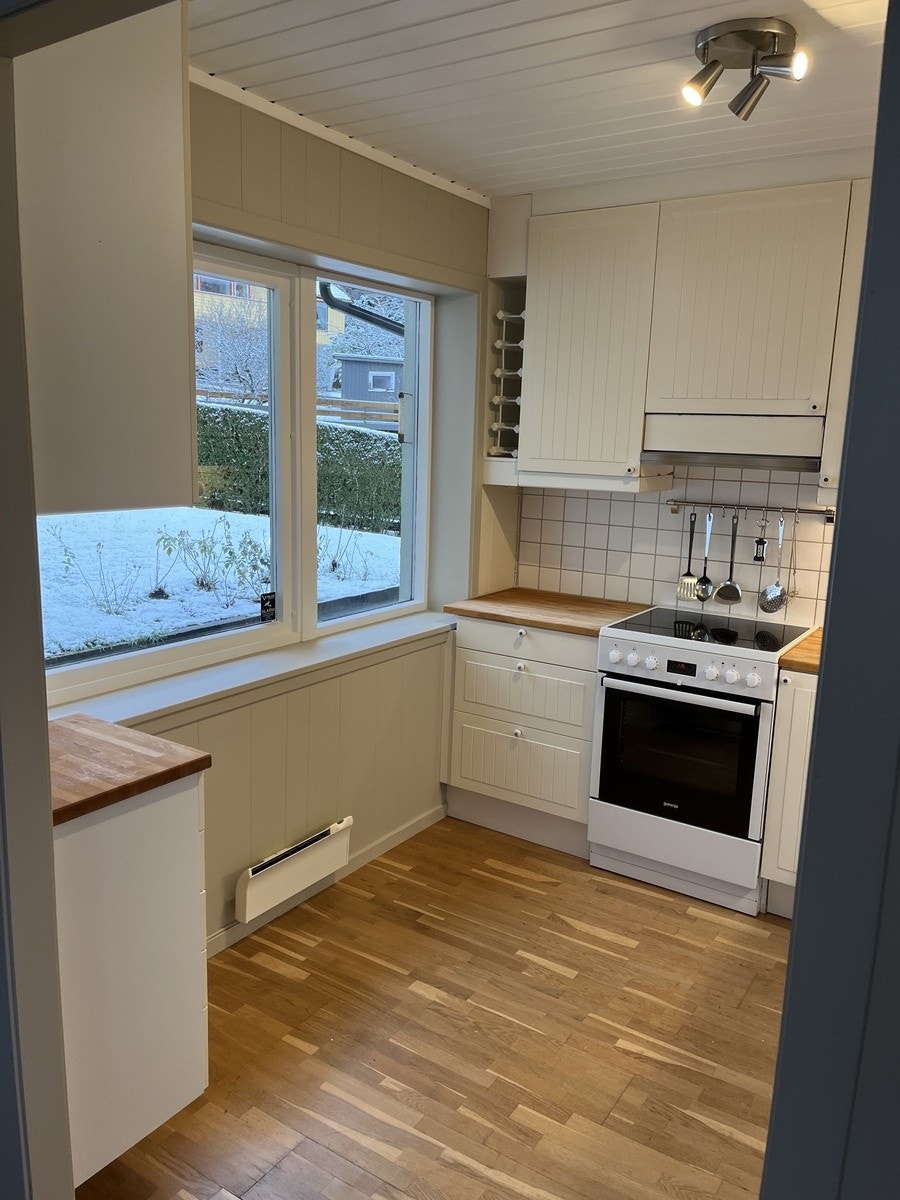 Kjøkken Galleribilde