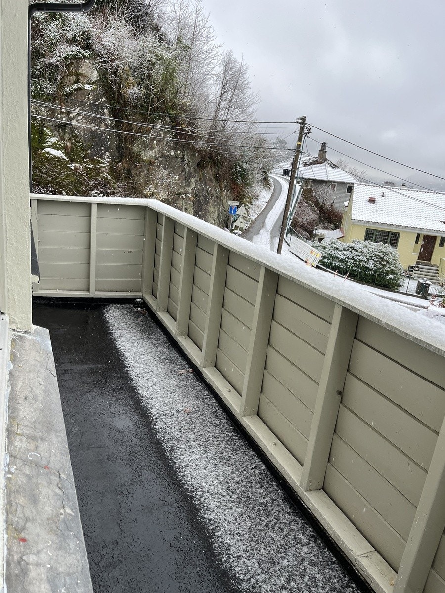 Balkong Galleribilde