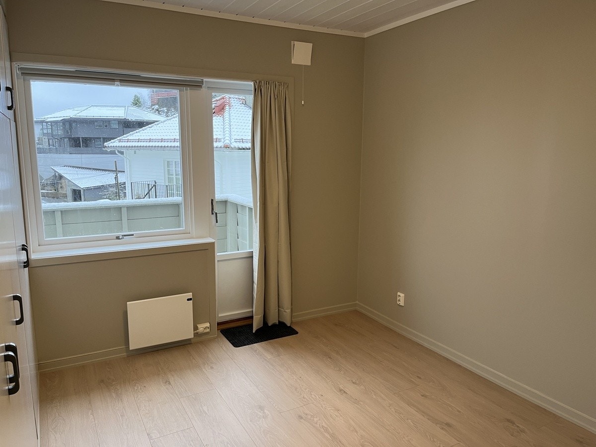 Utgang til balkong fra sov 1 Galleribilde