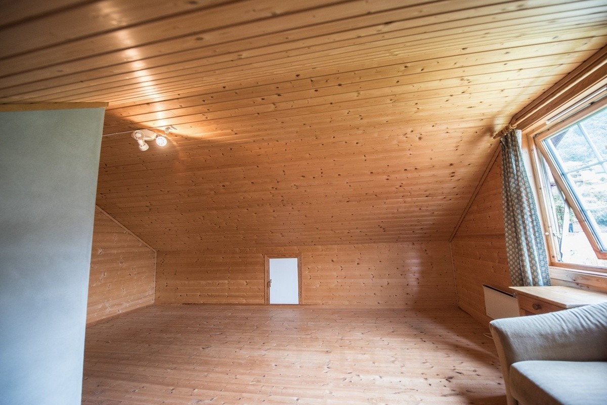 Rom 2. Boligens største rom Galleribilde