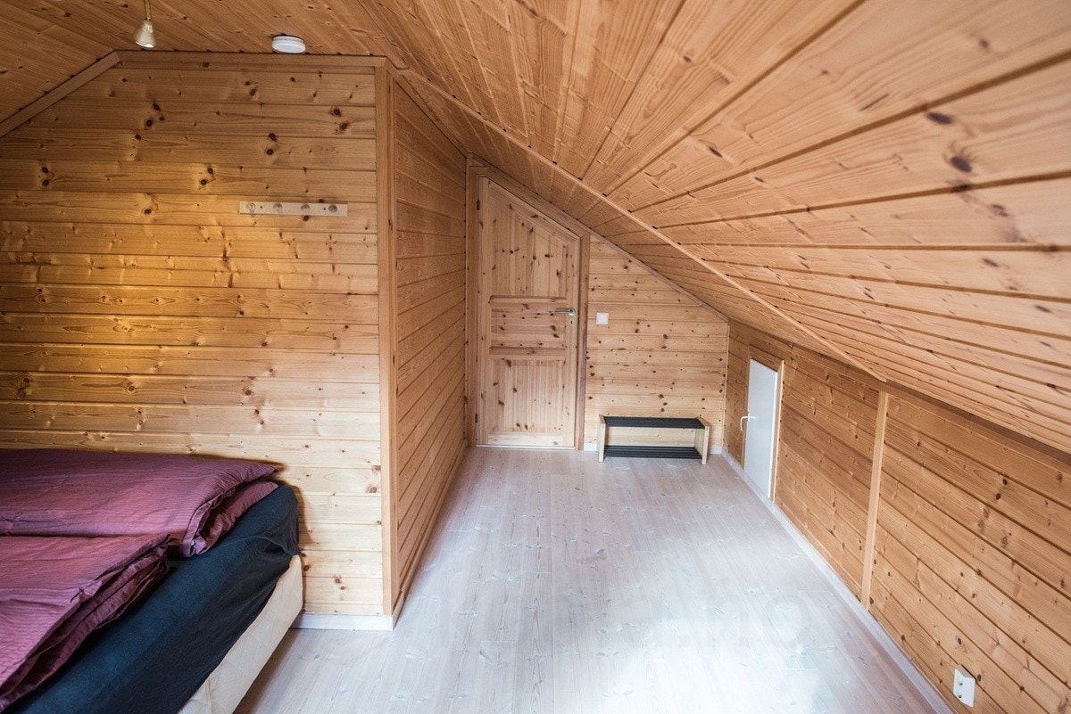 Rom 1 - Ledig Galleribilde