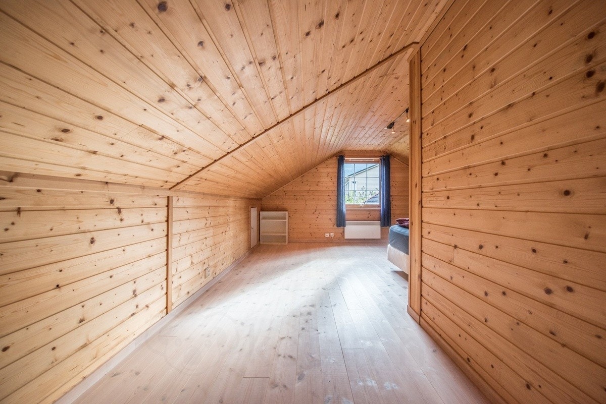 Rom 1 - Ledig Galleribilde