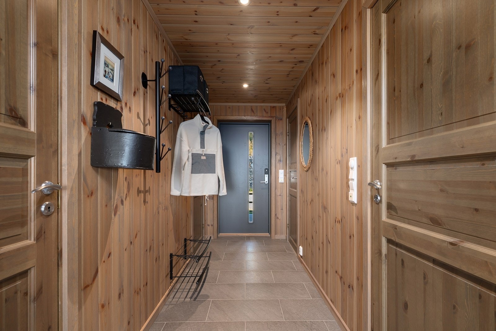 Velkommen inn! Galleribilde