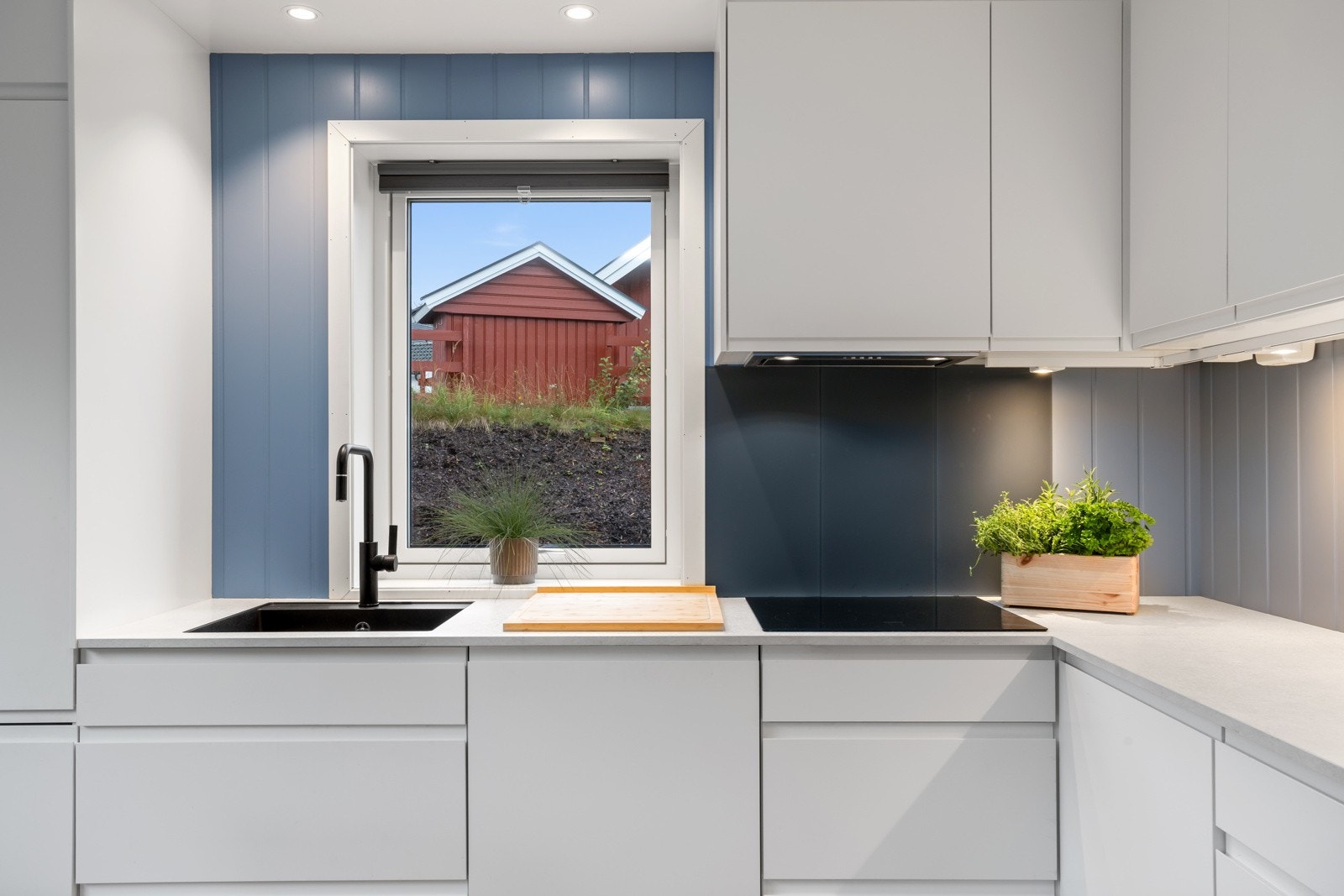 Kjøkken Galleribilde